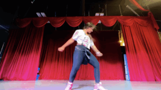 Zumba® In Person Class Tuesday April 30, 2024